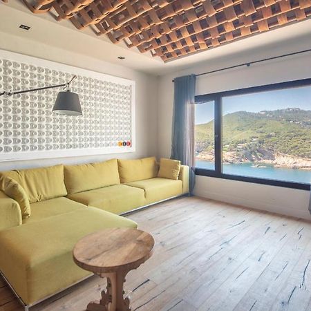 Apartaments Cap Sa Sal Begur Dış mekan fotoğraf