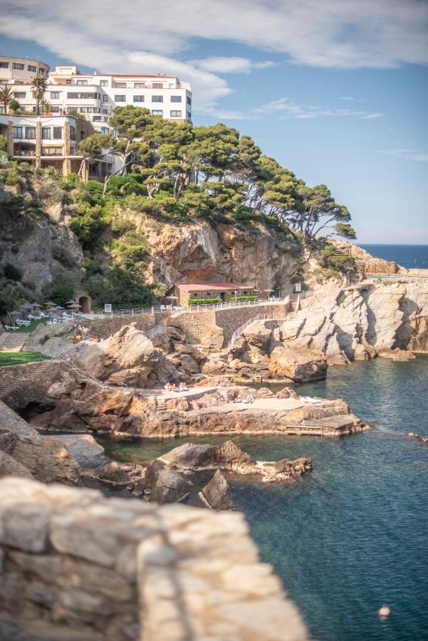 Apartaments Cap Sa Sal Begur Dış mekan fotoğraf