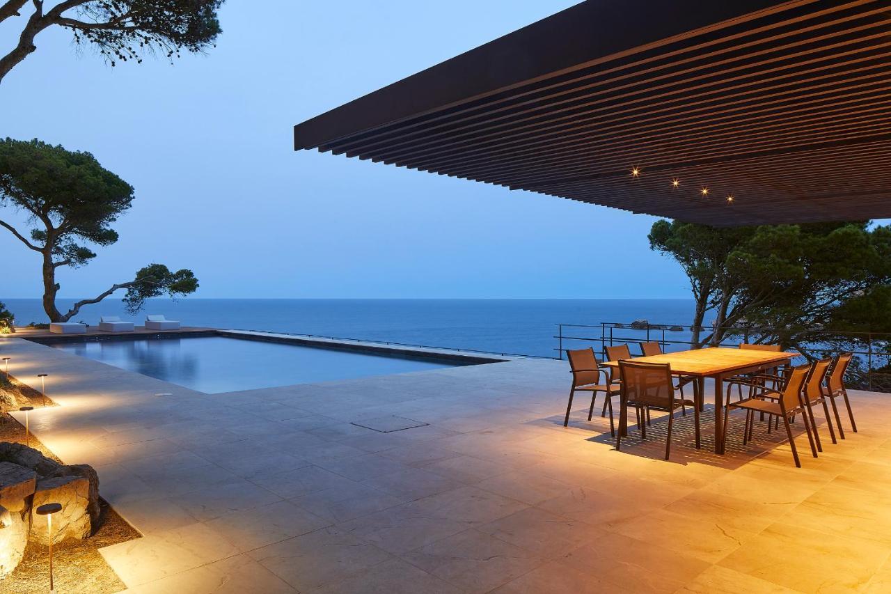 Apartaments Cap Sa Sal Begur Dış mekan fotoğraf