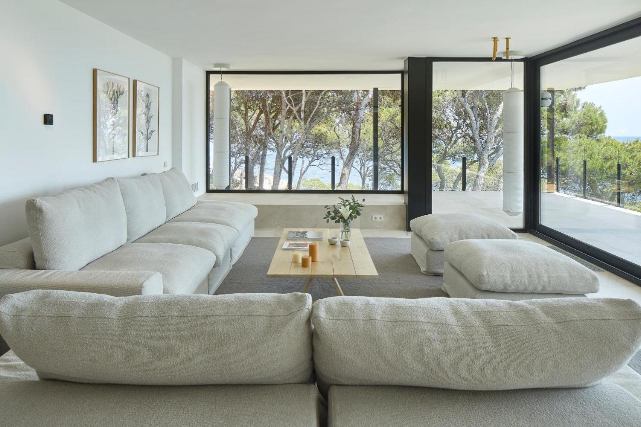 Apartaments Cap Sa Sal Begur Dış mekan fotoğraf