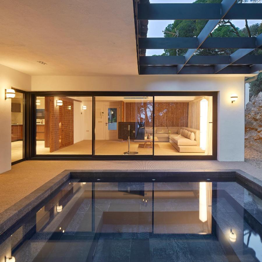 Apartaments Cap Sa Sal Begur Dış mekan fotoğraf