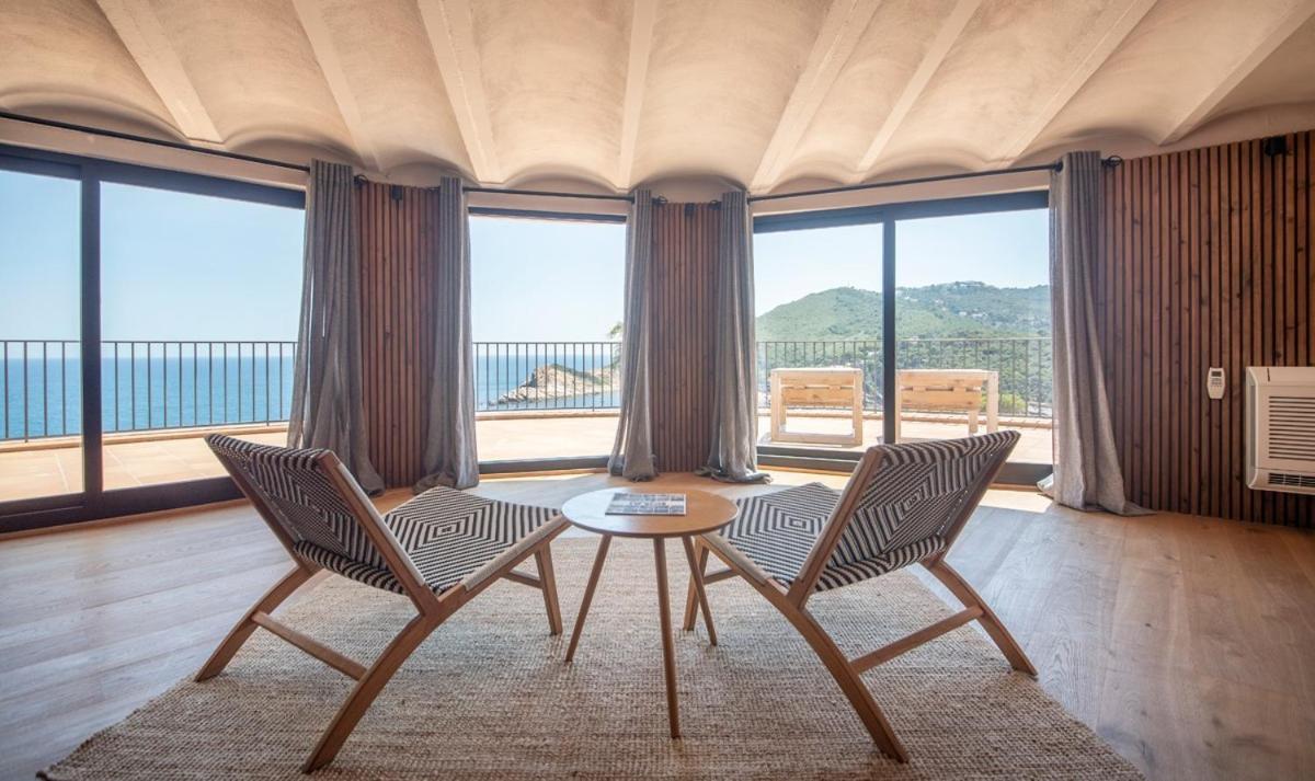 Apartaments Cap Sa Sal Begur Dış mekan fotoğraf