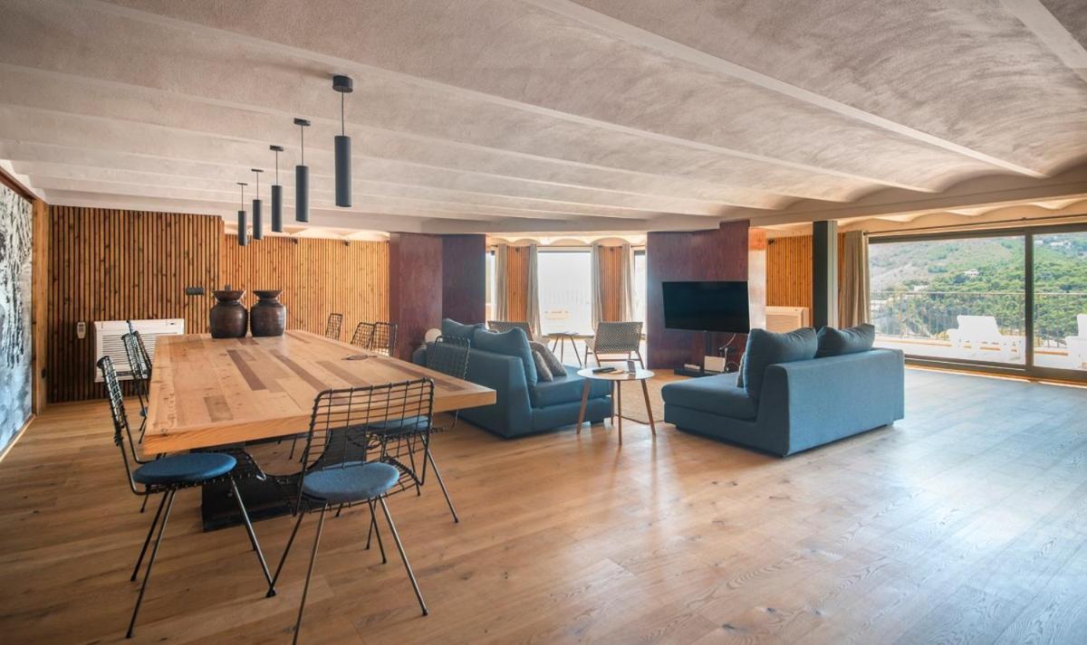 Apartaments Cap Sa Sal Begur Dış mekan fotoğraf